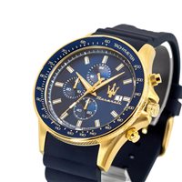 Orologio Maserati Uomo Sfida in Acciaio R8871640004 - R8871640004